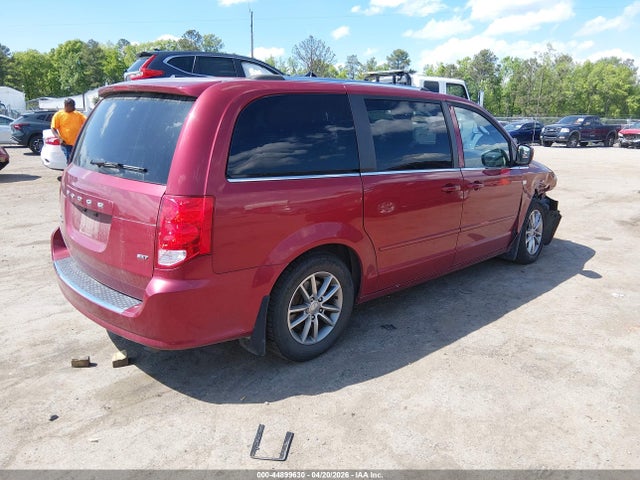Продаж на аукціоні авто 2014 Dodge Grand Caravan Sxt 30th Anniversary, vin: 2C4RDGCG2ER462828, номер лоту: 44899630