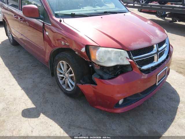 Продаж на аукціоні авто 2014 Dodge Grand Caravan Sxt 30th Anniversary, vin: 2C4RDGCG2ER462828, номер лоту: 44899630