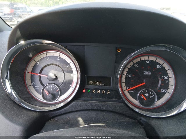 Продаж на аукціоні авто 2014 Dodge Grand Caravan Sxt 30th Anniversary, vin: 2C4RDGCG2ER462828, номер лоту: 44899630