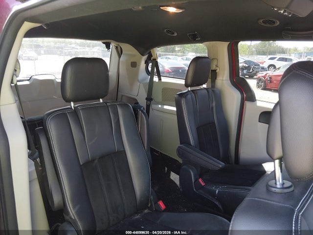 Продаж на аукціоні авто 2014 Dodge Grand Caravan Sxt 30th Anniversary, vin: 2C4RDGCG2ER462828, номер лоту: 44899630