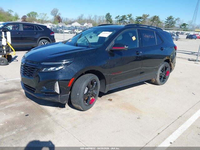 Aukcja sprzedaży 2024 Chevrolet Equinox Awd Premier, vin: 3GNAXXEG5RL160459, numer aukcji: 44899632