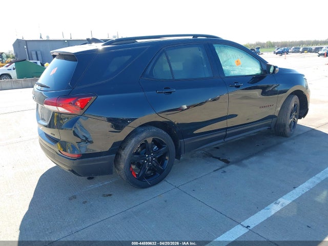 Aukcja sprzedaży 2024 Chevrolet Equinox Awd Premier, vin: 3GNAXXEG5RL160459, numer aukcji: 44899632