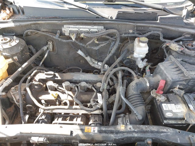 44899634 :رقم المزاد ، 1FMCU0C73BKA37640 vin ، 2011 Ford Escape Xls مزاد بيع