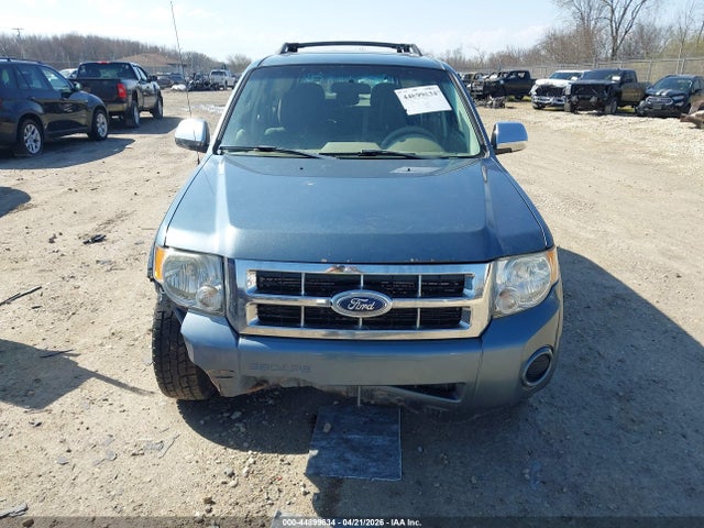 44899634 :رقم المزاد ، 1FMCU0C73BKA37640 vin ، 2011 Ford Escape Xls مزاد بيع