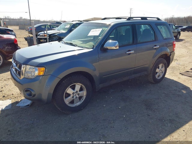 44899634 :رقم المزاد ، 1FMCU0C73BKA37640 vin ، 2011 Ford Escape Xls مزاد بيع