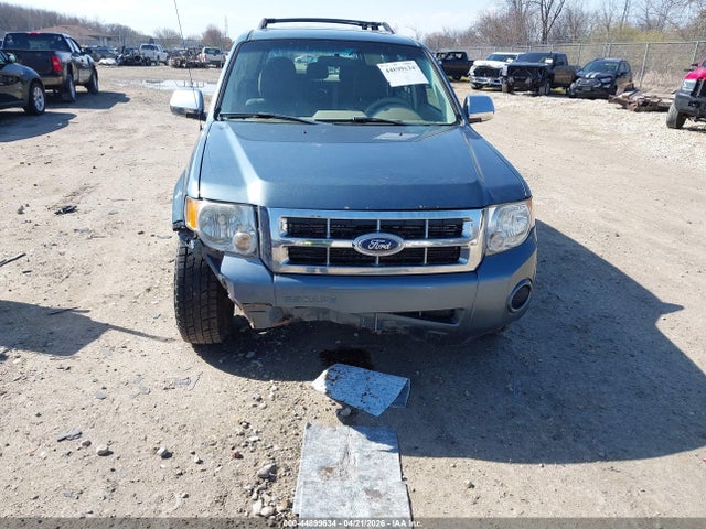 44899634 :رقم المزاد ، 1FMCU0C73BKA37640 vin ، 2011 Ford Escape Xls مزاد بيع