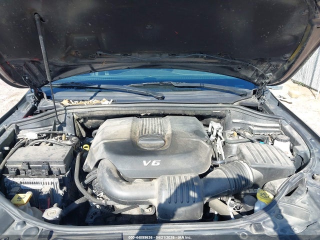 44899636 :رقم المزاد ، 1C4RJFCG7EC523392 vin ، 2014 Jeep Grand Cherokee Overland مزاد بيع