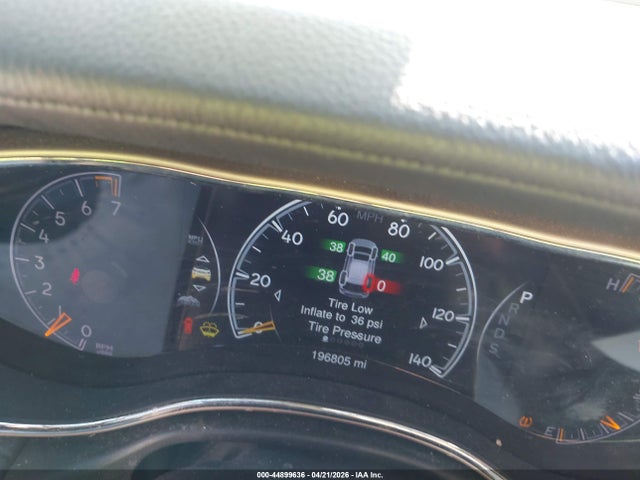 44899636 :رقم المزاد ، 1C4RJFCG7EC523392 vin ، 2014 Jeep Grand Cherokee Overland مزاد بيع