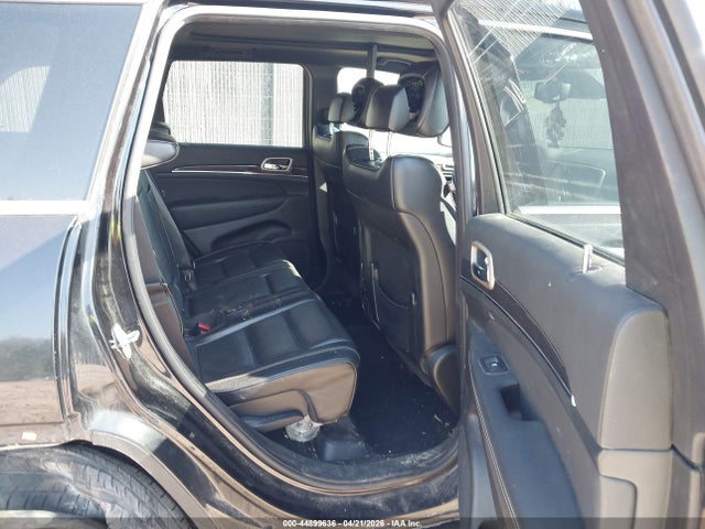 44899636 :رقم المزاد ، 1C4RJFCG7EC523392 vin ، 2014 Jeep Grand Cherokee Overland مزاد بيع