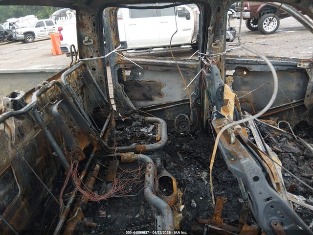 44899637 :رقم المزاد ، 3C63RRJL3KG555451 vin ، 2019 Ram 3500 Laramie  4x4 8' Box مزاد بيع