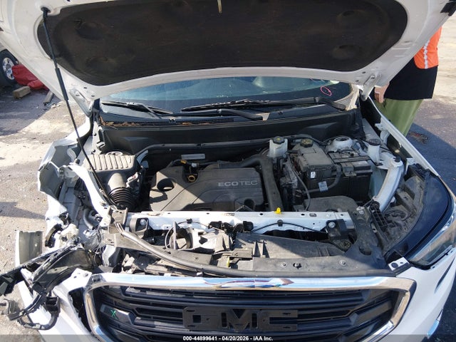 Продаж на аукціоні авто 2020 Gmc Terrain Fwd Sle, vin: 3GKALMEV9LL127476, номер лоту: 44899641