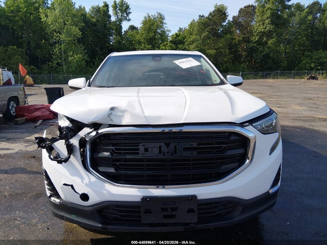 Продаж на аукціоні авто 2020 Gmc Terrain Fwd Sle, vin: 3GKALMEV9LL127476, номер лоту: 44899641