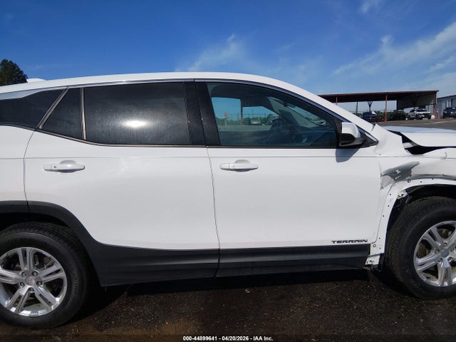 Продаж на аукціоні авто 2020 Gmc Terrain Fwd Sle, vin: 3GKALMEV9LL127476, номер лоту: 44899641