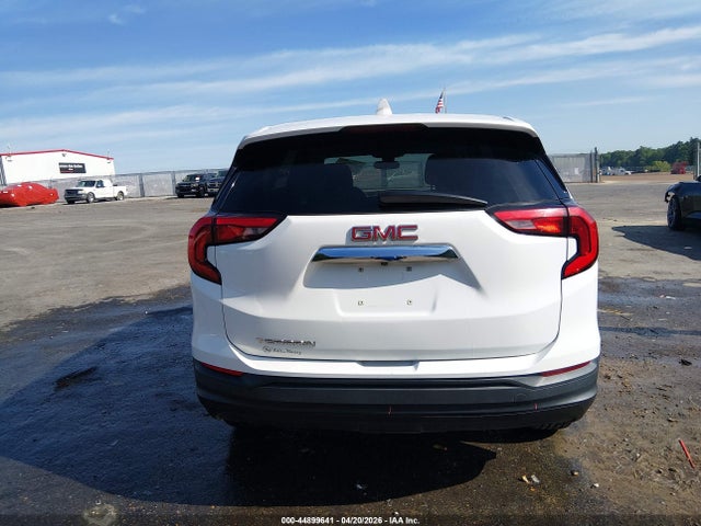 Продаж на аукціоні авто 2020 Gmc Terrain Fwd Sle, vin: 3GKALMEV9LL127476, номер лоту: 44899641