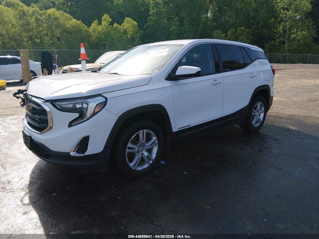 Продаж на аукціоні авто 2020 Gmc Terrain Fwd Sle, vin: 3GKALMEV9LL127476, номер лоту: 44899641
