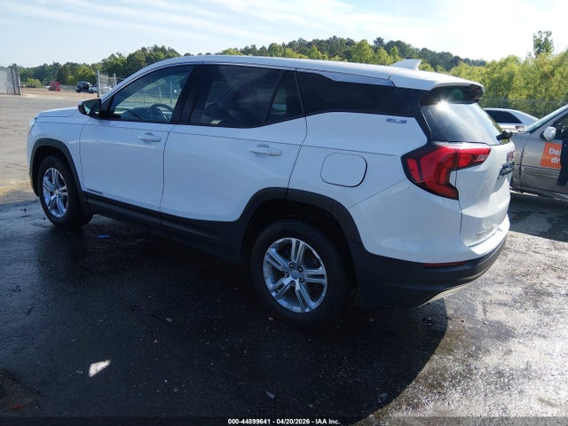 Продаж на аукціоні авто 2020 Gmc Terrain Fwd Sle, vin: 3GKALMEV9LL127476, номер лоту: 44899641