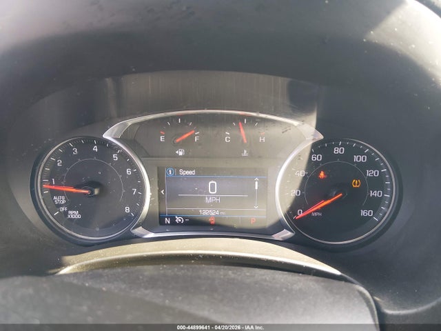 Продаж на аукціоні авто 2020 Gmc Terrain Fwd Sle, vin: 3GKALMEV9LL127476, номер лоту: 44899641