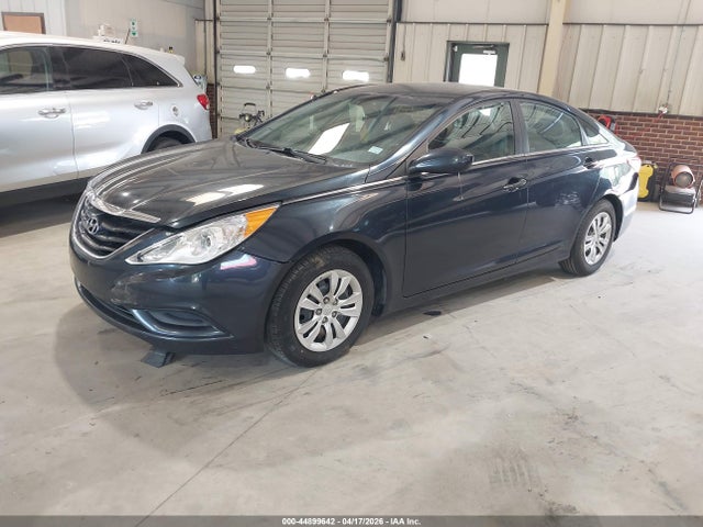 2012 Hyundai Sonata Gls მანქანა იყიდება აუქციონზე, vin: 5NPEB4AC2CH382250, აუქციონის ნომერი: 44899642