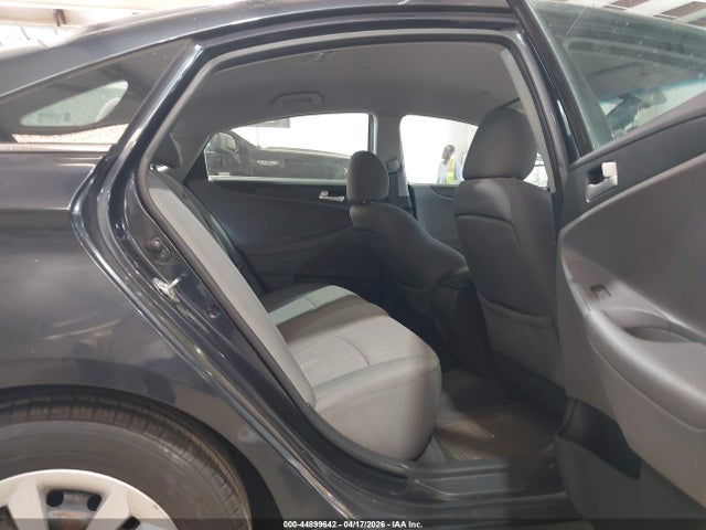 2012 Hyundai Sonata Gls მანქანა იყიდება აუქციონზე, vin: 5NPEB4AC2CH382250, აუქციონის ნომერი: 44899642