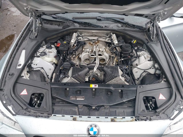 Aukcja sprzedaży 2015 Bmw M5, vin: WBSFV9C57FD594684, numer aukcji: 44899645