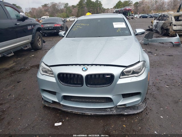 Aukcja sprzedaży 2015 Bmw M5, vin: WBSFV9C57FD594684, numer aukcji: 44899645