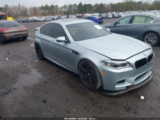 Aukcja sprzedaży 2015 Bmw M5, vin: WBSFV9C57FD594684, numer aukcji: 44899645