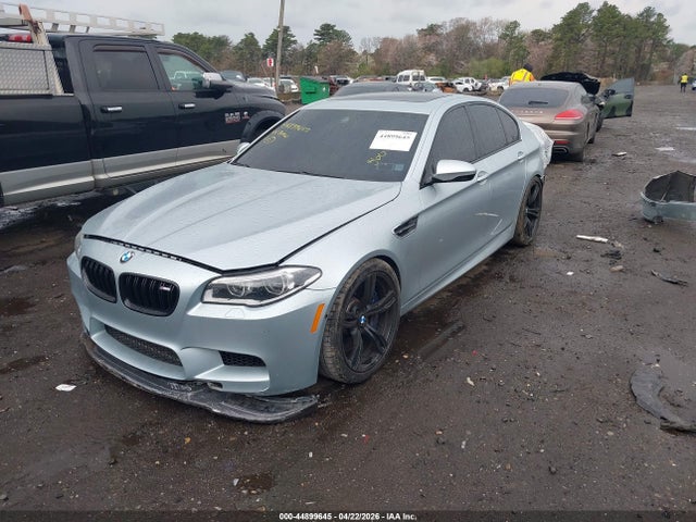 Aukcja sprzedaży 2015 Bmw M5, vin: WBSFV9C57FD594684, numer aukcji: 44899645