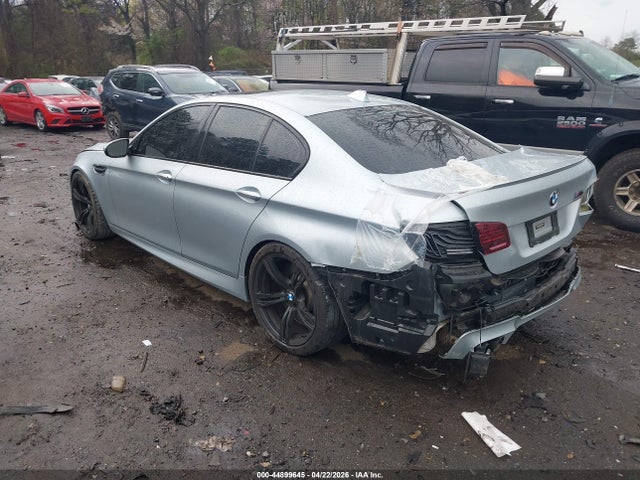 Aukcja sprzedaży 2015 Bmw M5, vin: WBSFV9C57FD594684, numer aukcji: 44899645