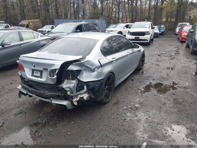 Aukcja sprzedaży 2015 Bmw M5, vin: WBSFV9C57FD594684, numer aukcji: 44899645