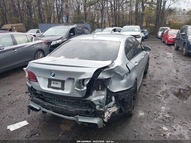 Aukcja sprzedaży 2015 Bmw M5, vin: WBSFV9C57FD594684, numer aukcji: 44899645