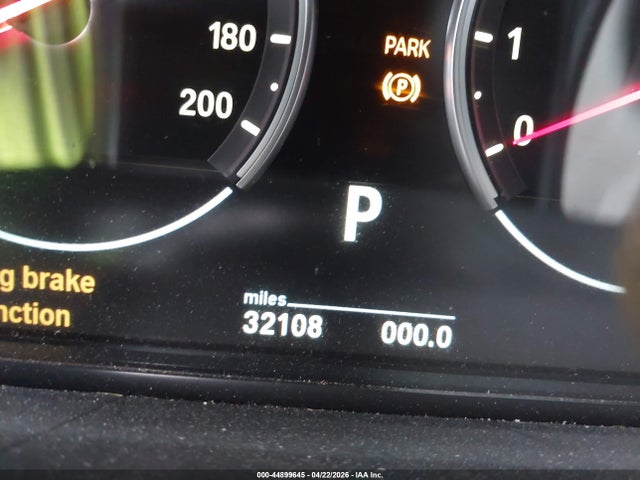 Aukcja sprzedaży 2015 Bmw M5, vin: WBSFV9C57FD594684, numer aukcji: 44899645