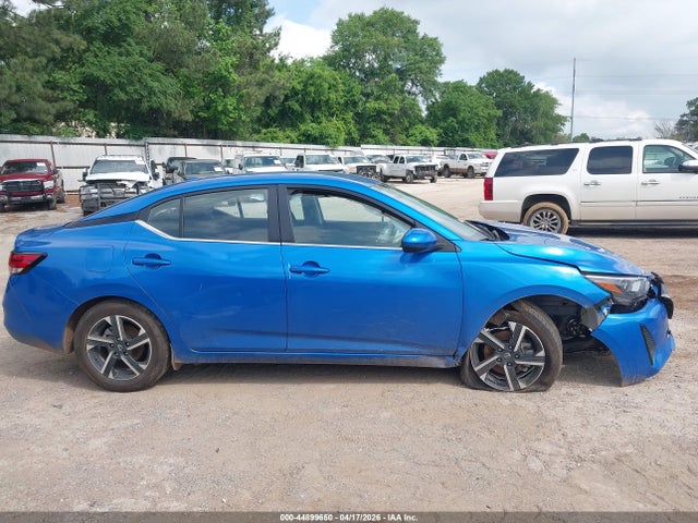 3N1AB8CV3RY240007 Nissan Sentra Sv Xtronic Cvt