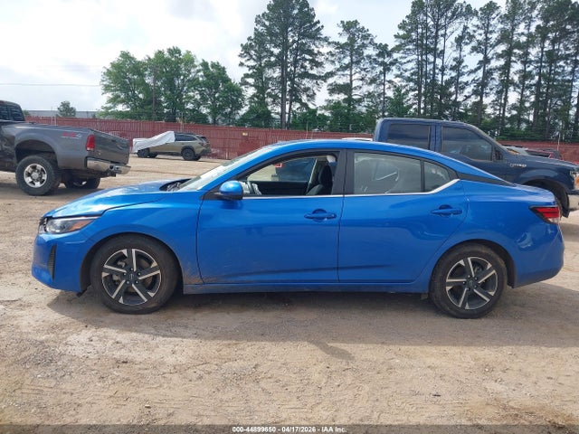 3N1AB8CV3RY240007 Nissan Sentra Sv Xtronic Cvt