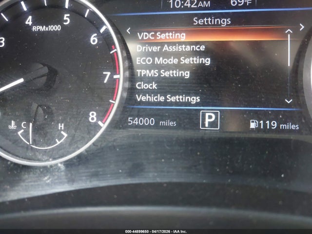 3N1AB8CV3RY240007 Nissan Sentra Sv Xtronic Cvt