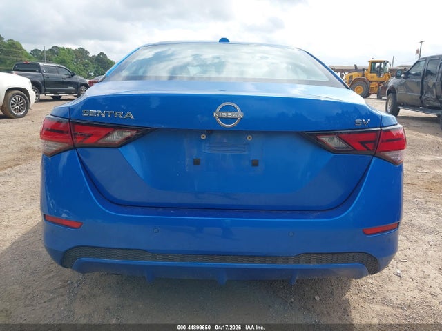 3N1AB8CV3RY240007 Nissan Sentra Sv Xtronic Cvt