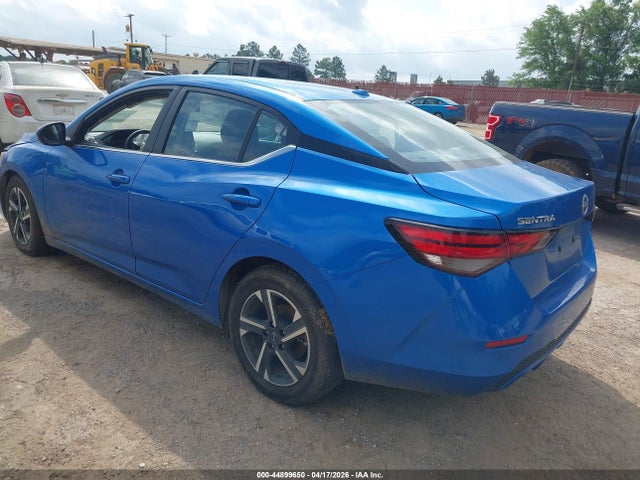3N1AB8CV3RY240007 Nissan Sentra Sv Xtronic Cvt