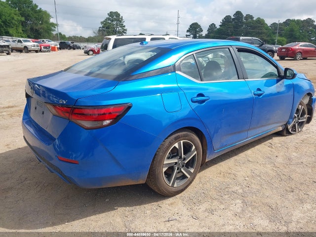3N1AB8CV3RY240007 Nissan Sentra Sv Xtronic Cvt