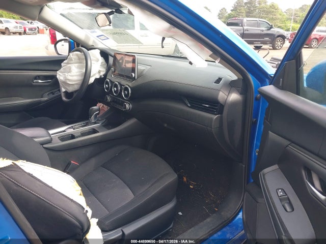 3N1AB8CV3RY240007 Nissan Sentra Sv Xtronic Cvt