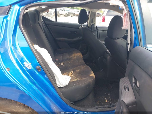 3N1AB8CV3RY240007 Nissan Sentra Sv Xtronic Cvt