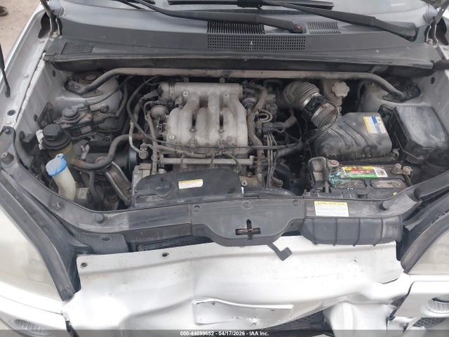 Aukcja sprzedaży 2007 Hyundai Tucson Limited/se, vin: KM8JN72D17U674560, numer aukcji: 44899652