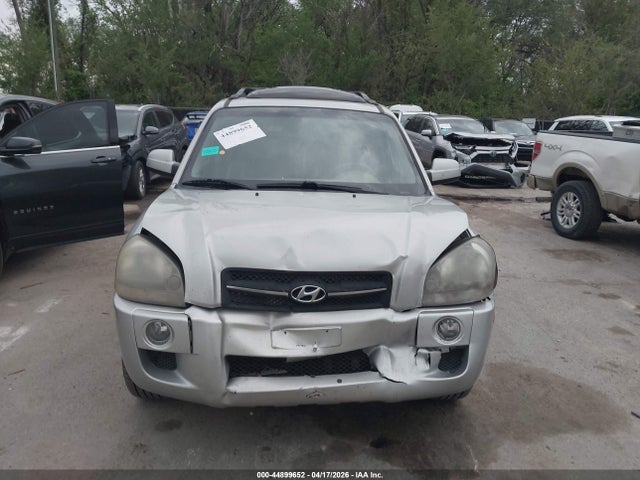 Aukcja sprzedaży 2007 Hyundai Tucson Limited/se, vin: KM8JN72D17U674560, numer aukcji: 44899652