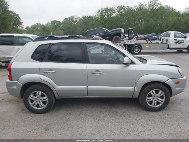 Aukcja sprzedaży 2007 Hyundai Tucson Limited/se, vin: KM8JN72D17U674560, numer aukcji: 44899652
