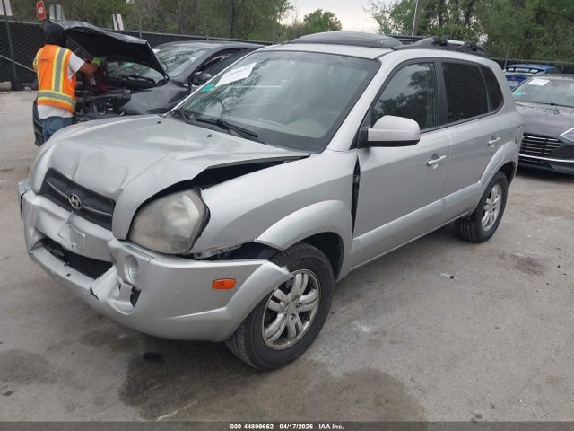 Aukcja sprzedaży 2007 Hyundai Tucson Limited/se, vin: KM8JN72D17U674560, numer aukcji: 44899652