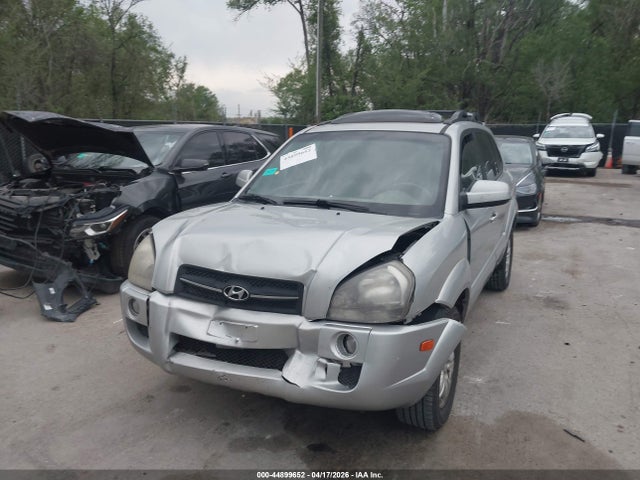 Aukcja sprzedaży 2007 Hyundai Tucson Limited/se, vin: KM8JN72D17U674560, numer aukcji: 44899652