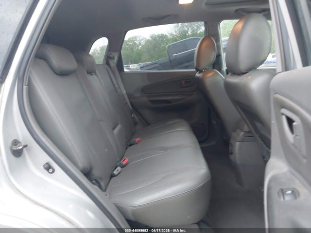 Aukcja sprzedaży 2007 Hyundai Tucson Limited/se, vin: KM8JN72D17U674560, numer aukcji: 44899652