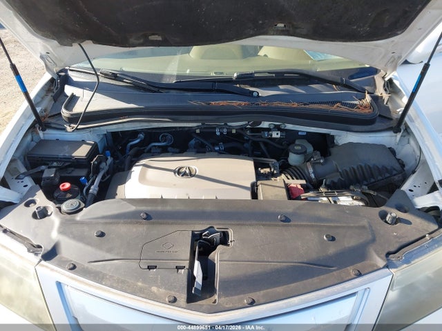 Продаж на аукціоні авто 2012 Acura Mdx Advance Package, vin: 2HNYD2H86CH517598, номер лоту: 44899651