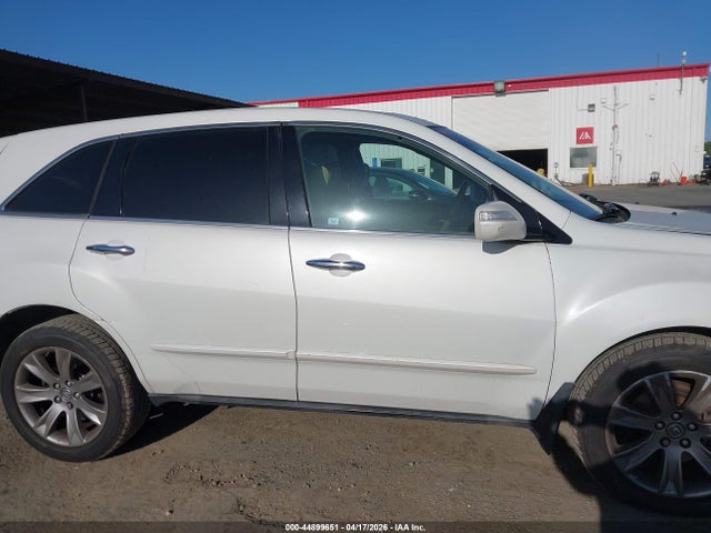 Продаж на аукціоні авто 2012 Acura Mdx Advance Package, vin: 2HNYD2H86CH517598, номер лоту: 44899651