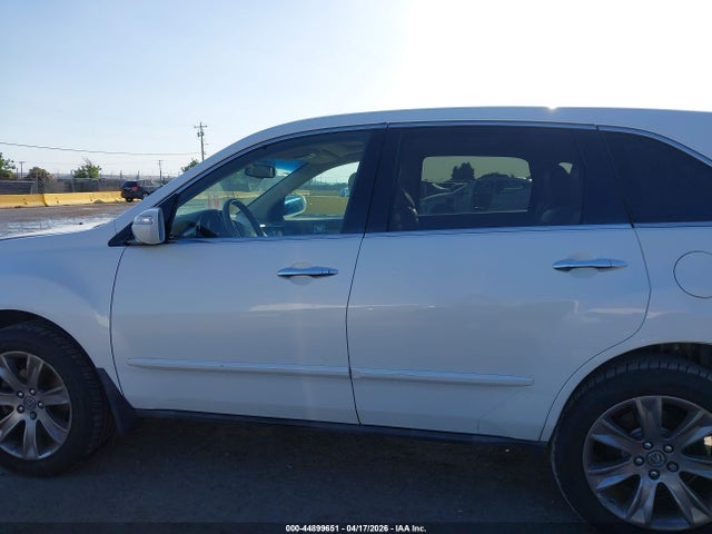 Продаж на аукціоні авто 2012 Acura Mdx Advance Package, vin: 2HNYD2H86CH517598, номер лоту: 44899651
