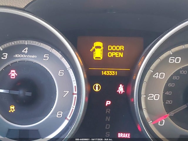 Продаж на аукціоні авто 2012 Acura Mdx Advance Package, vin: 2HNYD2H86CH517598, номер лоту: 44899651