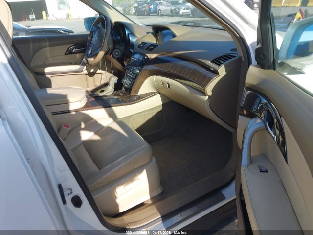 Продаж на аукціоні авто 2012 Acura Mdx Advance Package, vin: 2HNYD2H86CH517598, номер лоту: 44899651